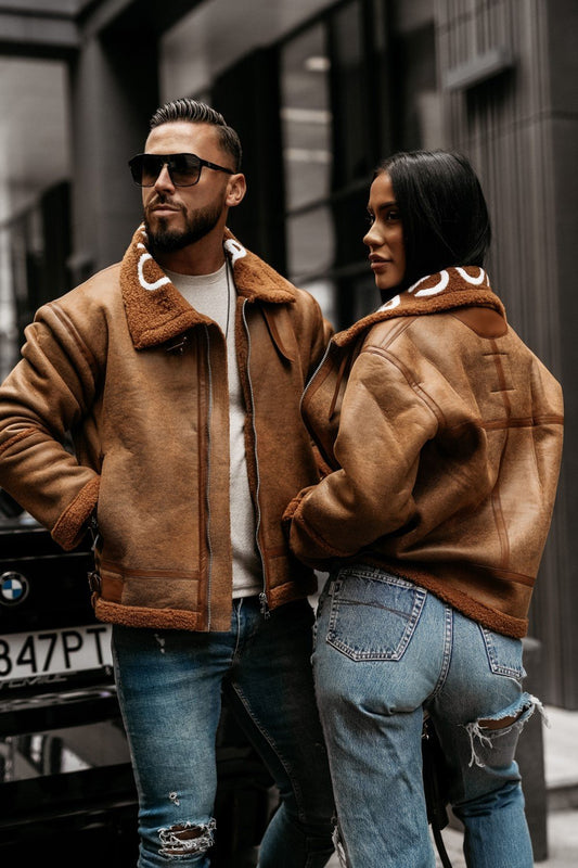 Olavoga Lennox Herrenjacke