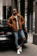 Olavoga Lennox Herrenjacke