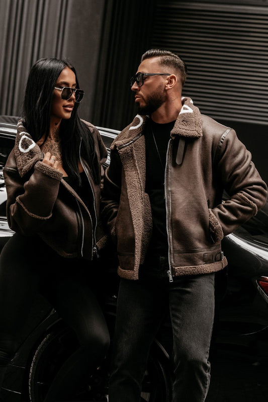 Olavoga Lennox Herrenjacke