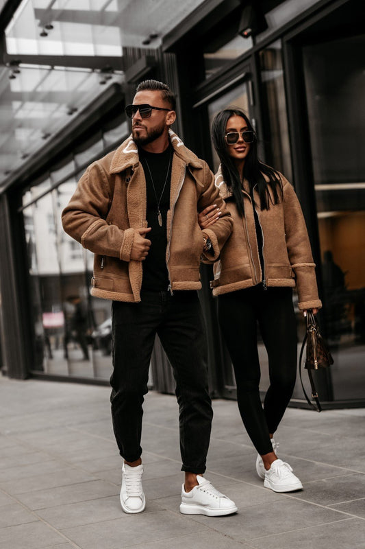 Olavoga Lennox Herrenjacke