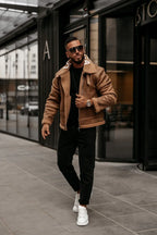 Olavoga Lennox Herrenjacke