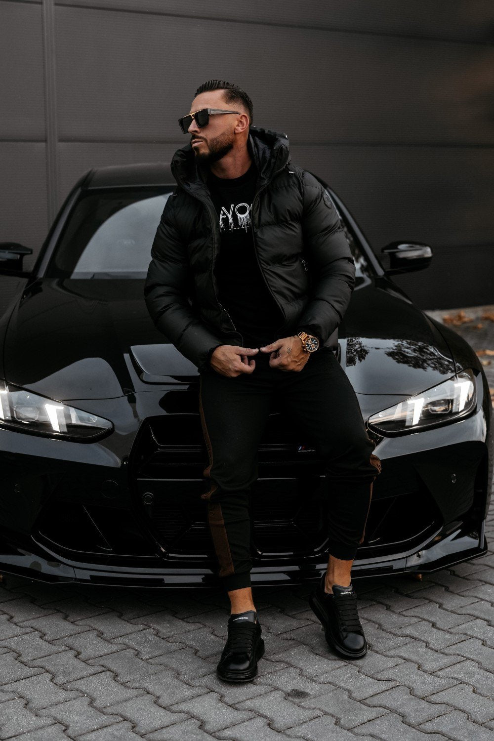 Olavoga Sparknoing kabát