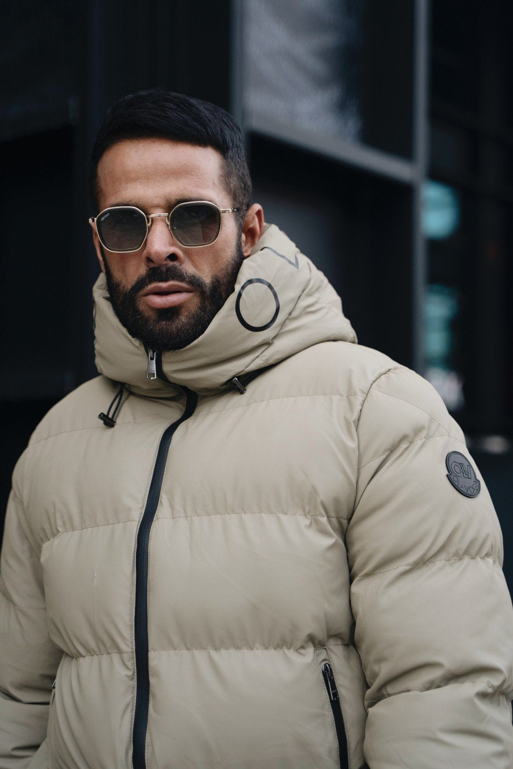 Olavoga Sparknoing kabát