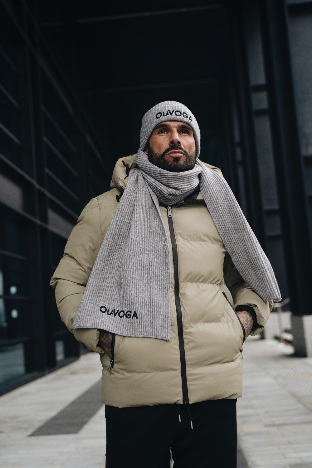 Olavoga Sparknoing kabát