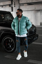 Olavoga Flow Bomberjacke
