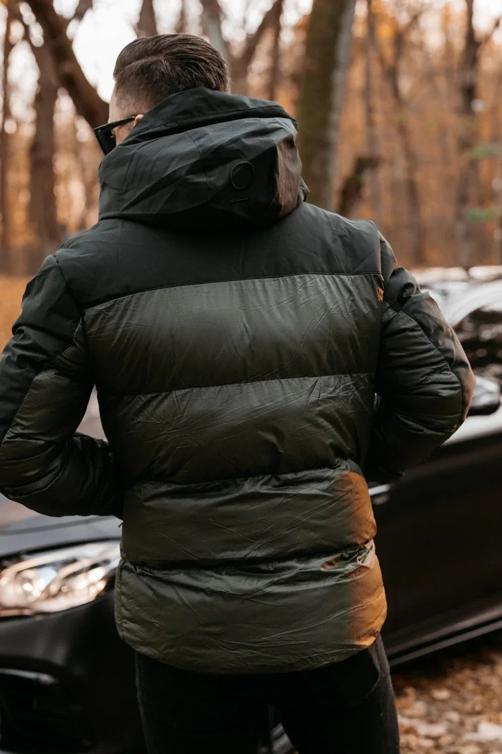 Olavoga Oliver Jacke