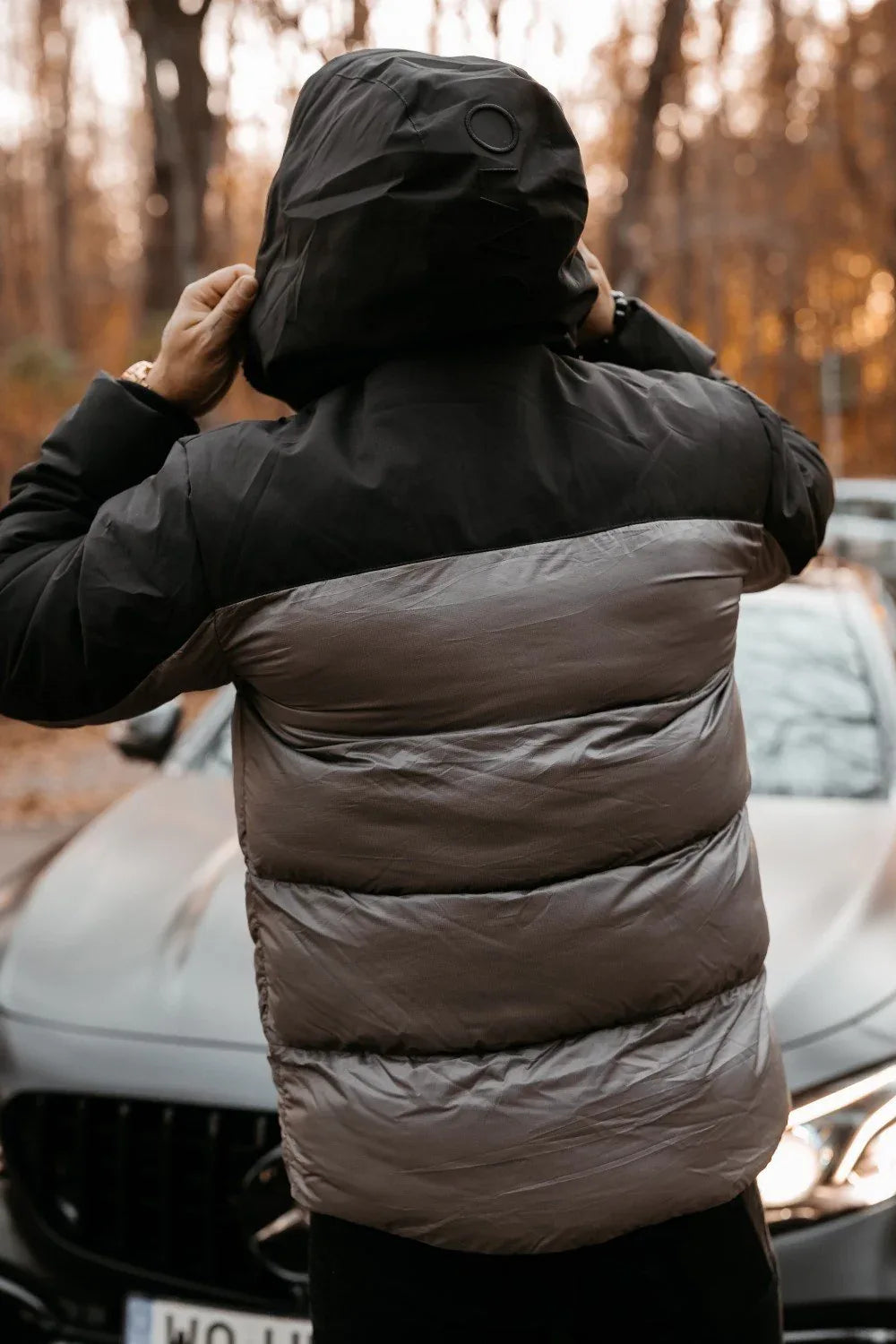 Olavoga Oliver Jacke