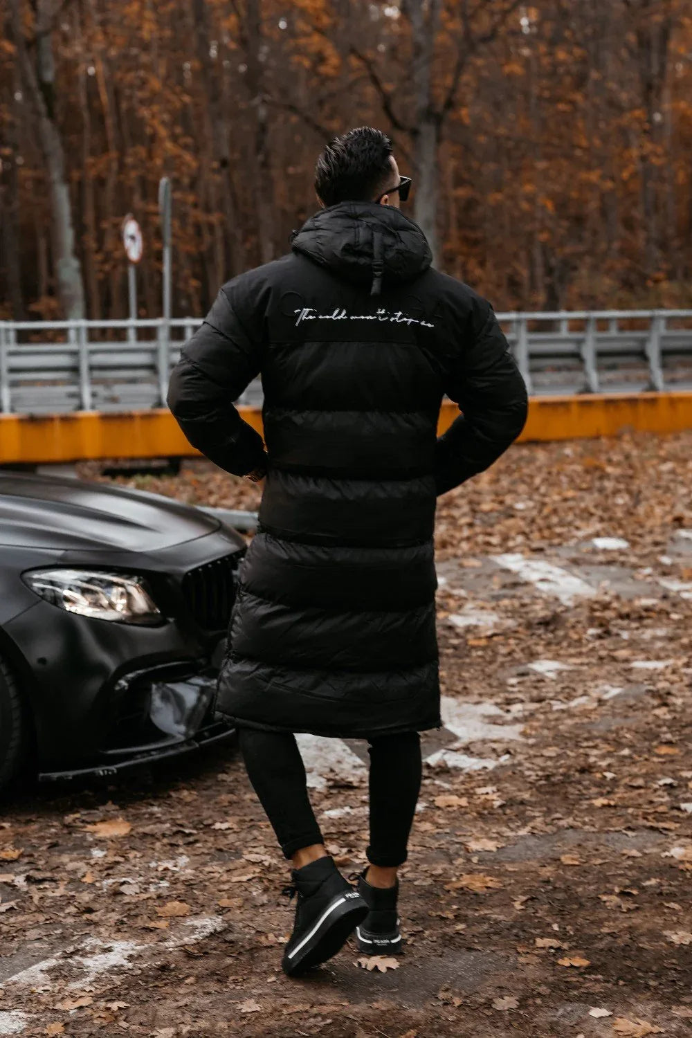 Olavoga Philadelphia Jacke