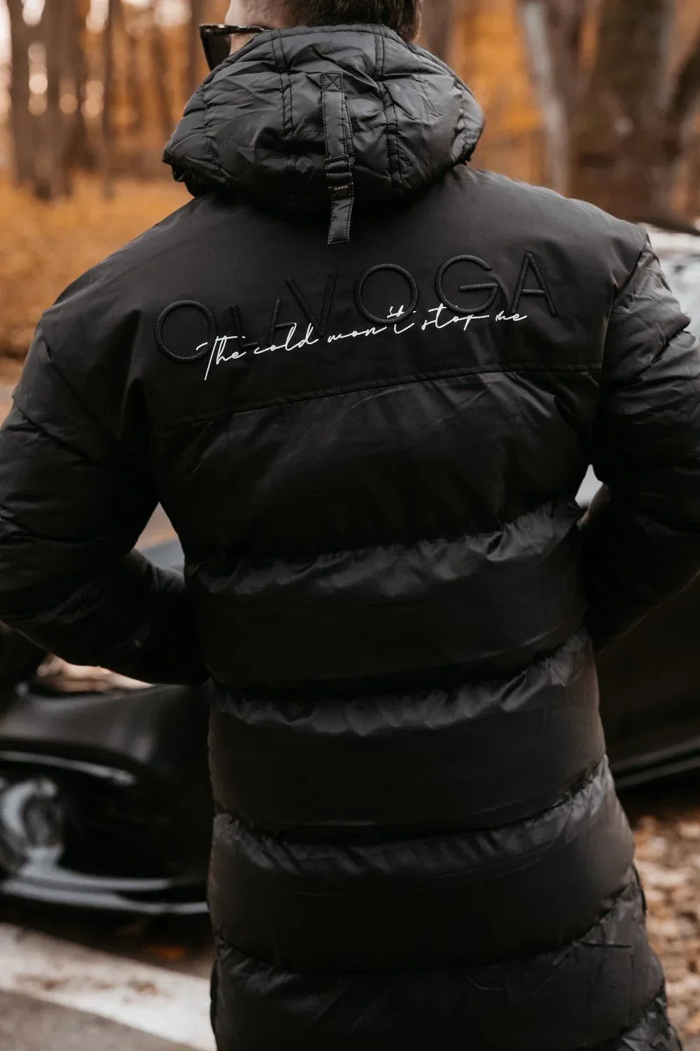 Olavoga Philadelphia Jacke