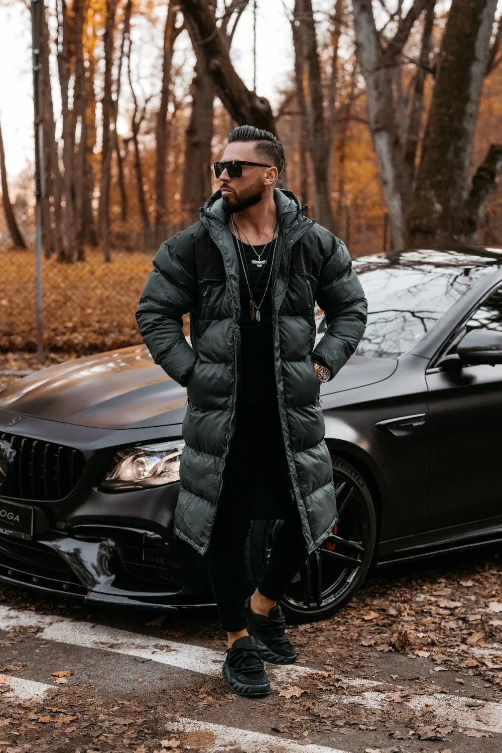 Olavoga Philadelphia Jacke