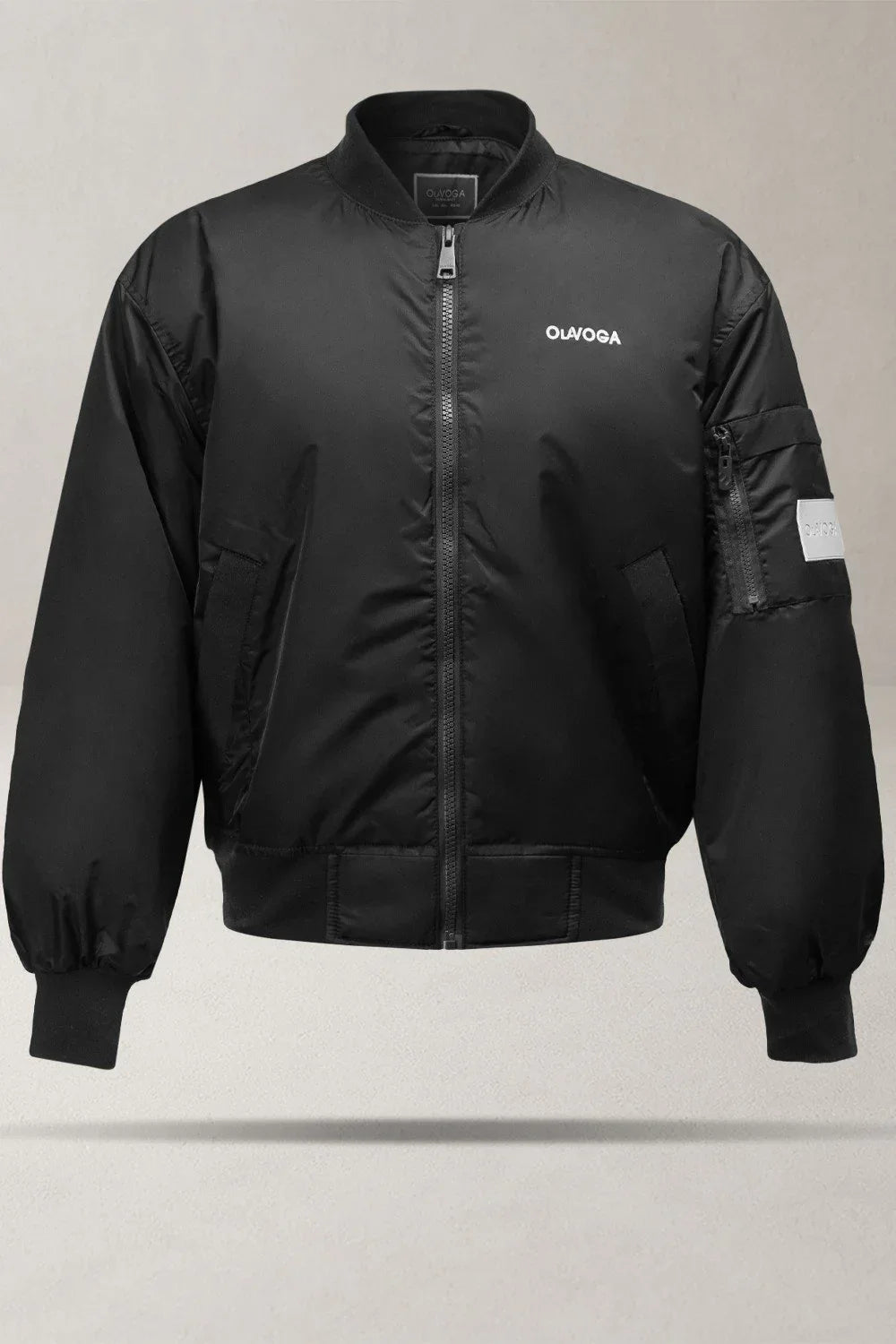Olavoga WOOLY Jacke