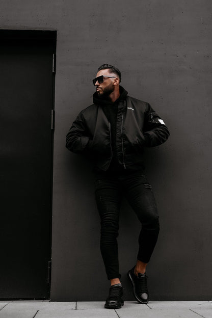 Olive WOOLY jacket