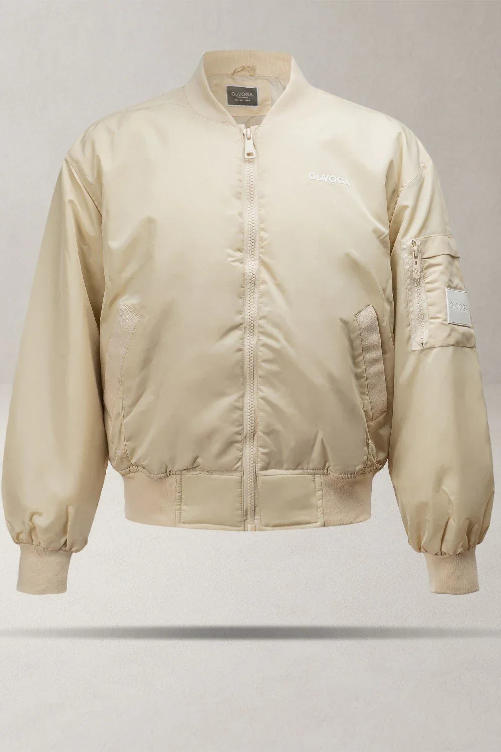 Olavoga WOOLY Jacke