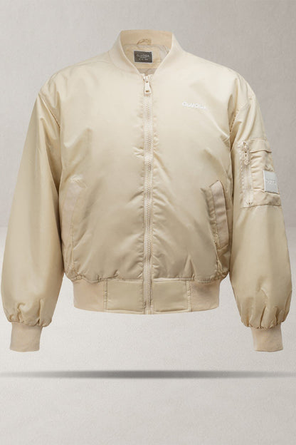Olive WOOLY jacket