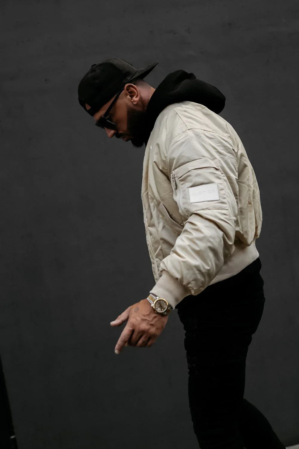 Olavoga WOOLY Jacke