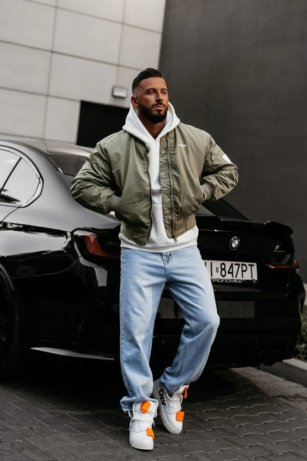 Olavoga WOOLY Jacke