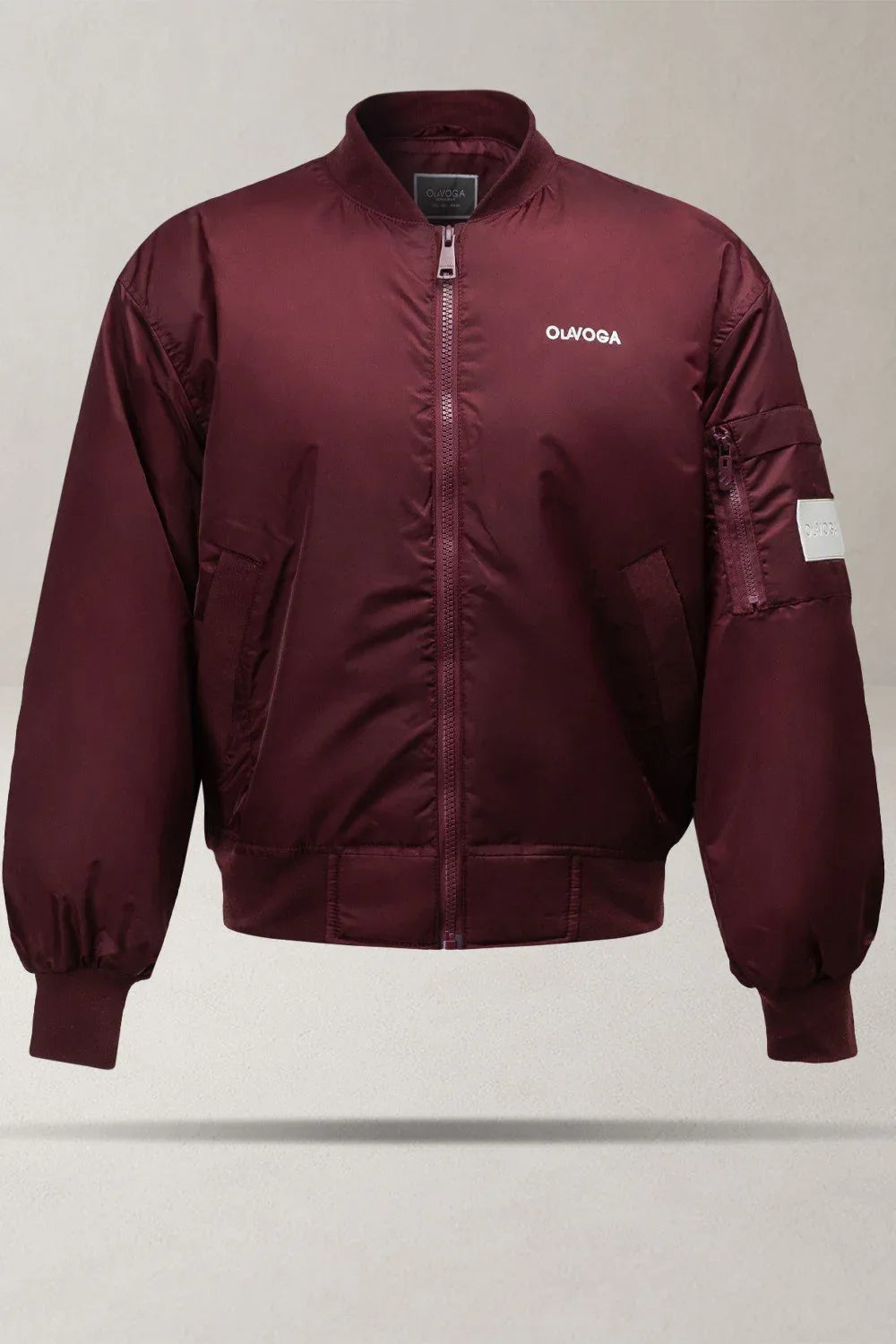 Olavoga WOOLY Jacke