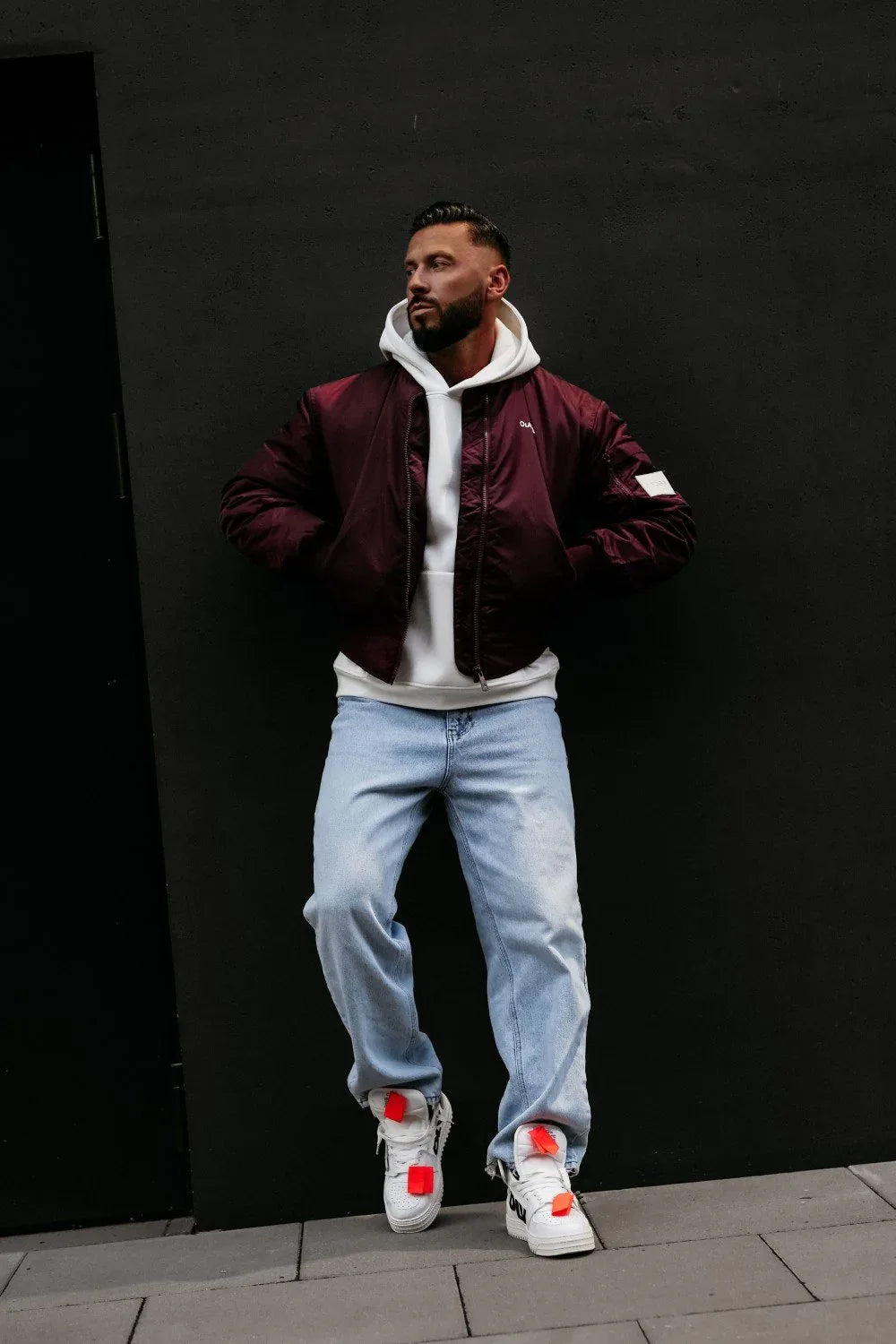 Olavoga WOOLY Jacke