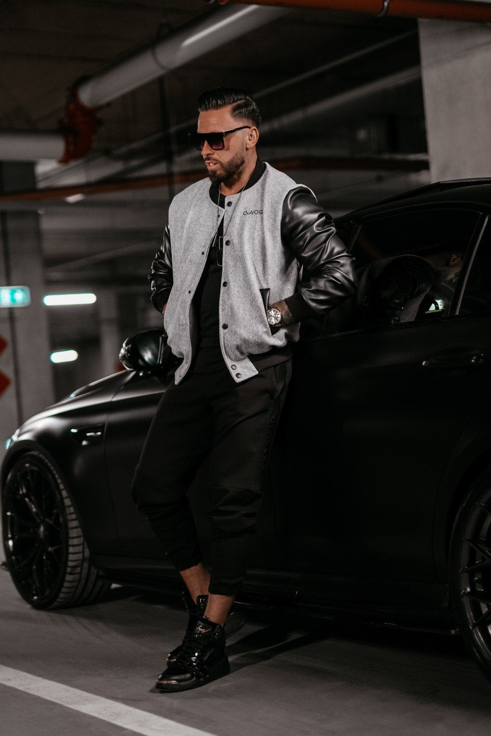 Olavoga Blank Bomber
