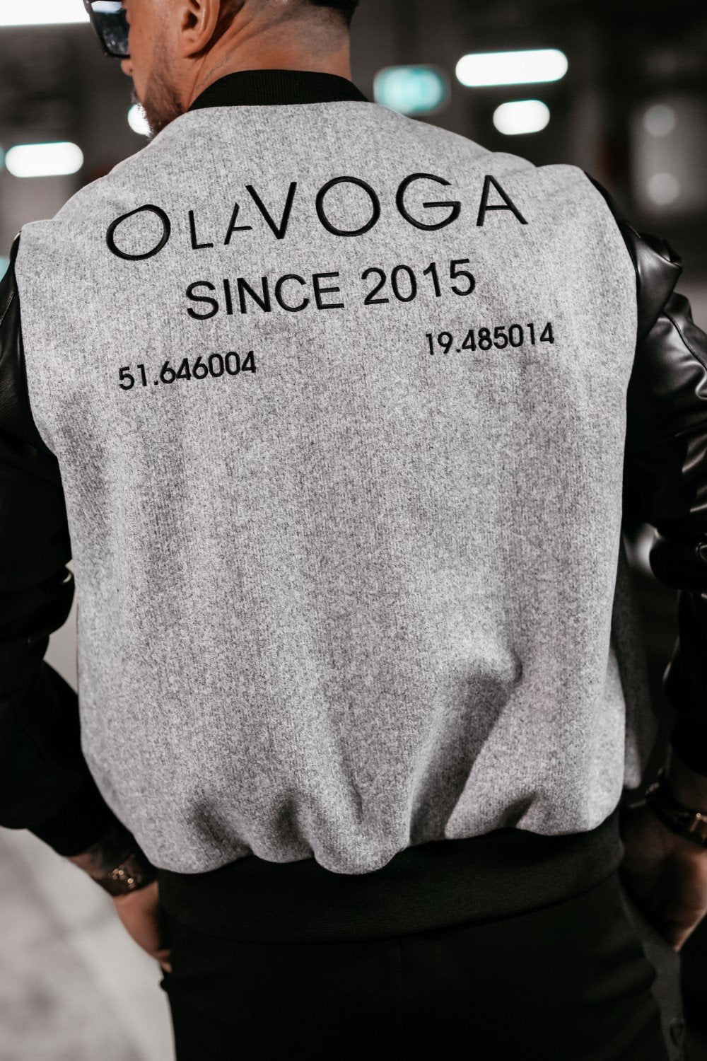 Olavoga Blank Bomber