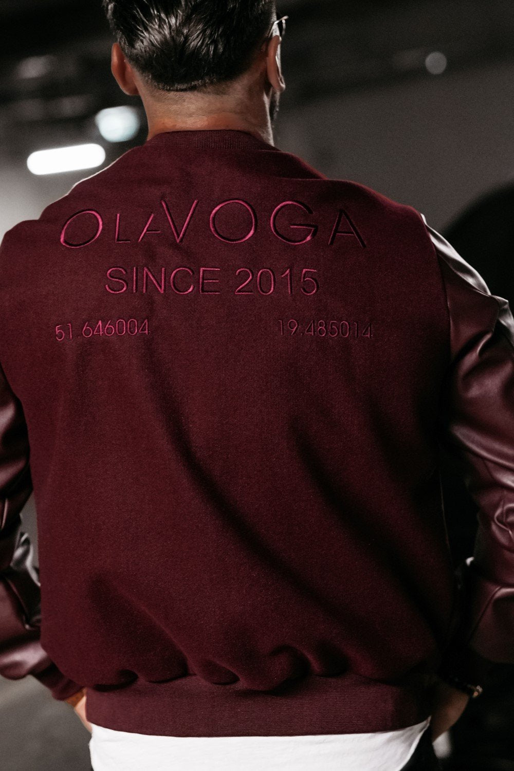 Olavoga Blank Bomber