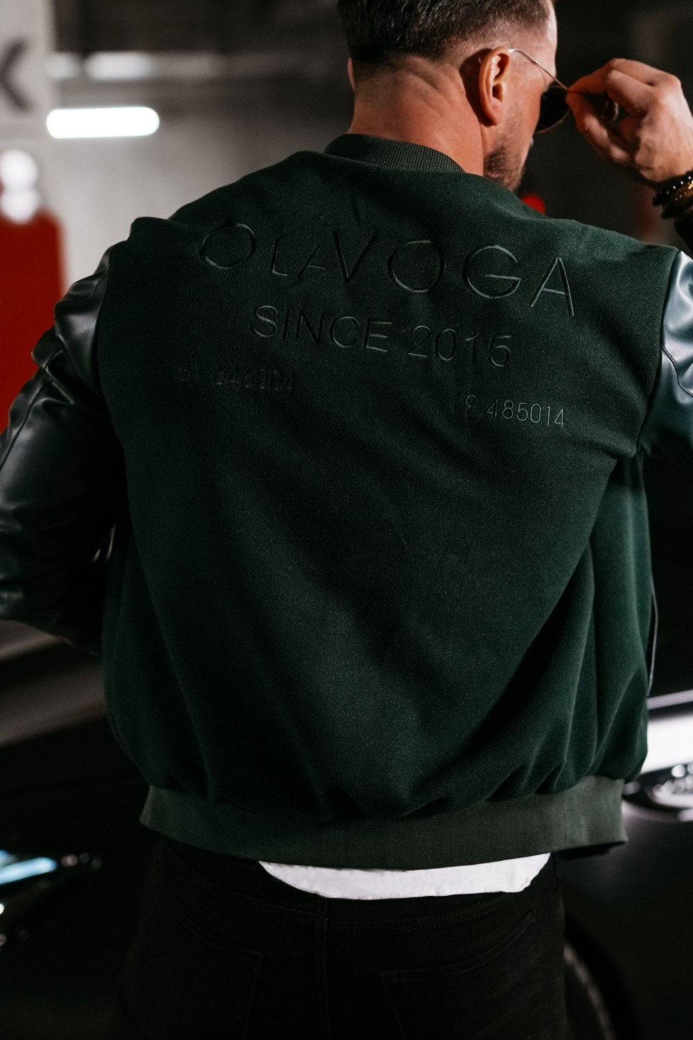 Olavoga Blank Bomber