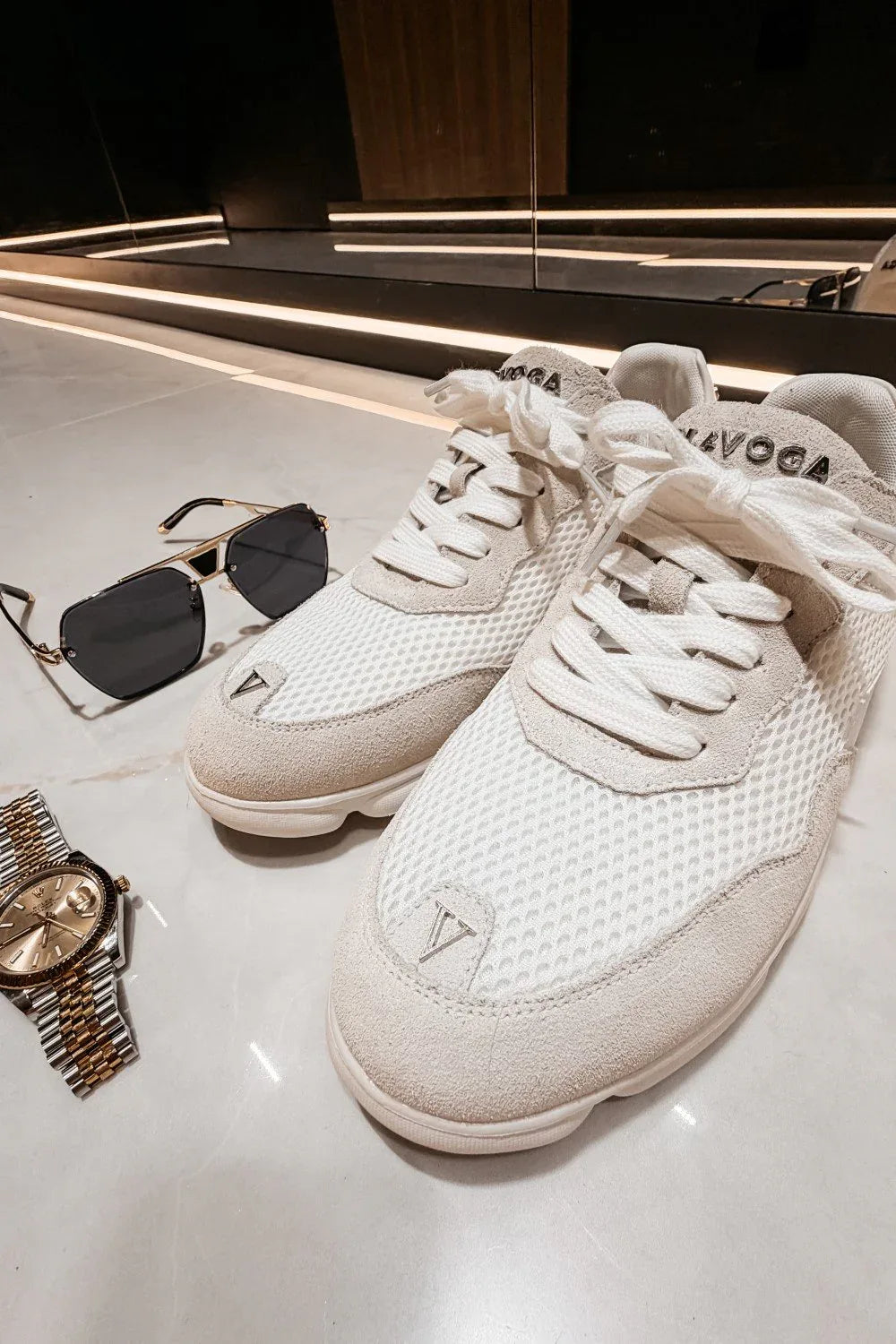 Olavoga Robson Schuhe