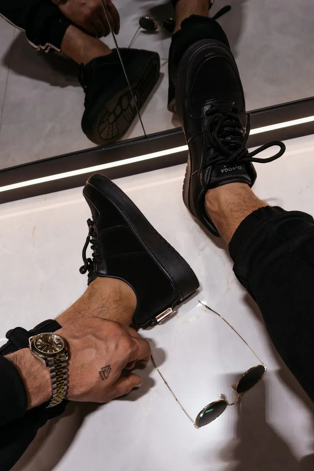 Olavoga Dayton Schuhe