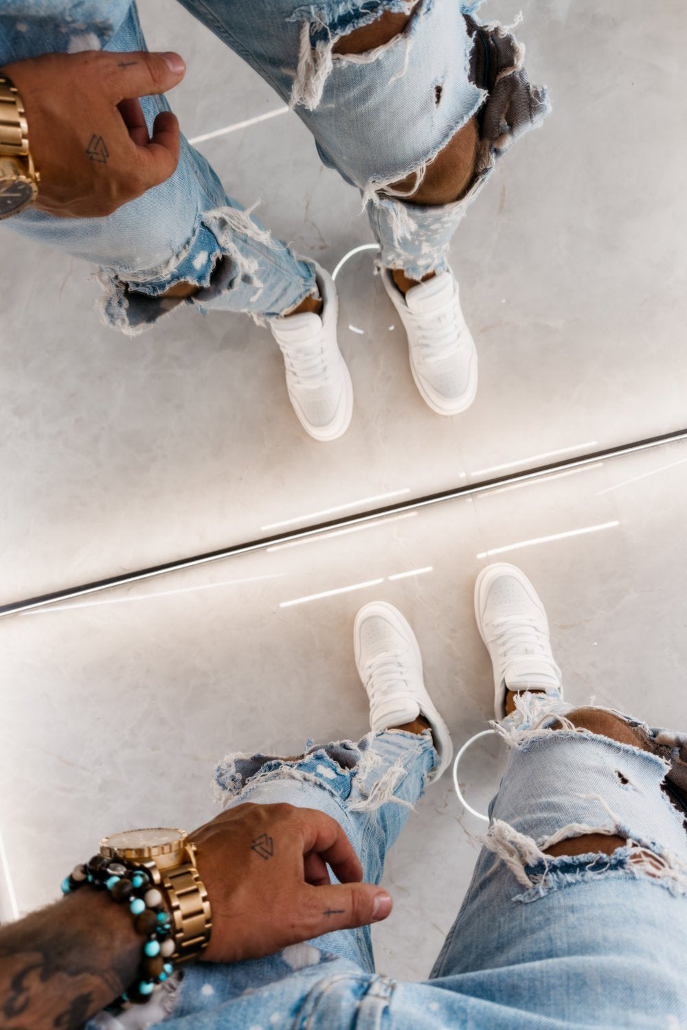 Olavoga Supra Schuh