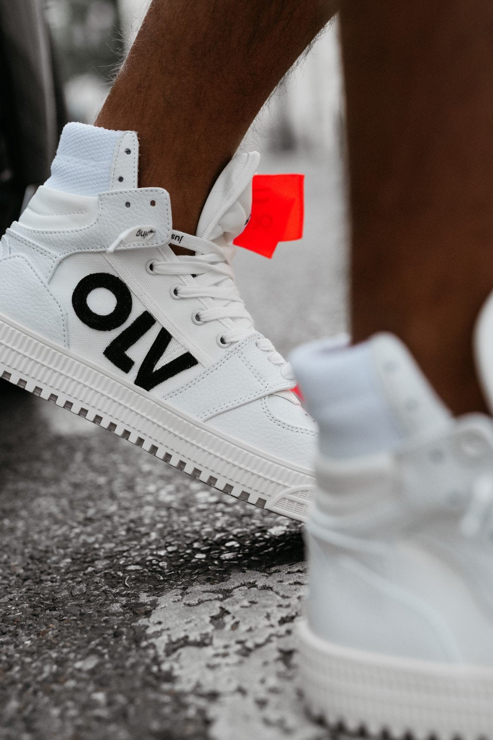 Olavoga Hyper Schuh