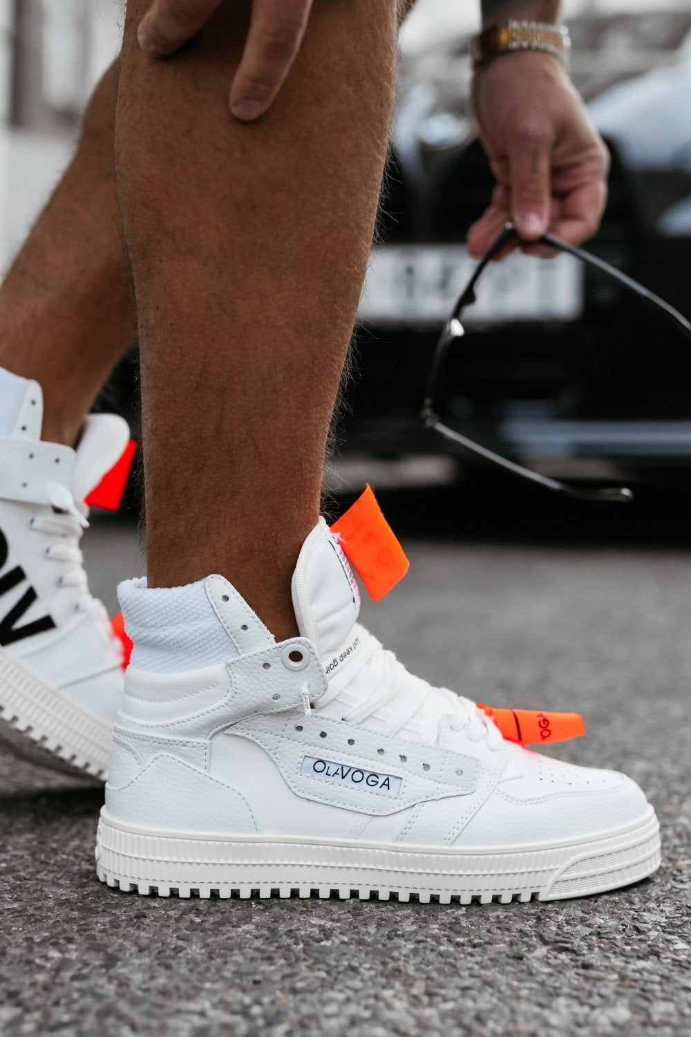 Olavoga Hyper Schuh