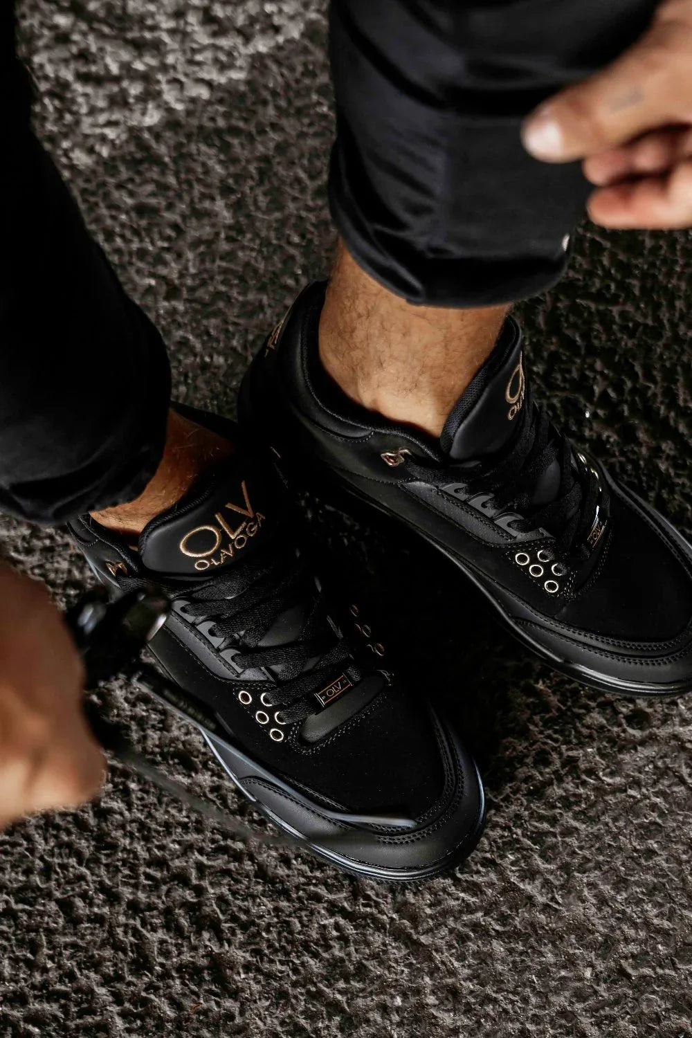 Olavoga Splendor Schuhe
