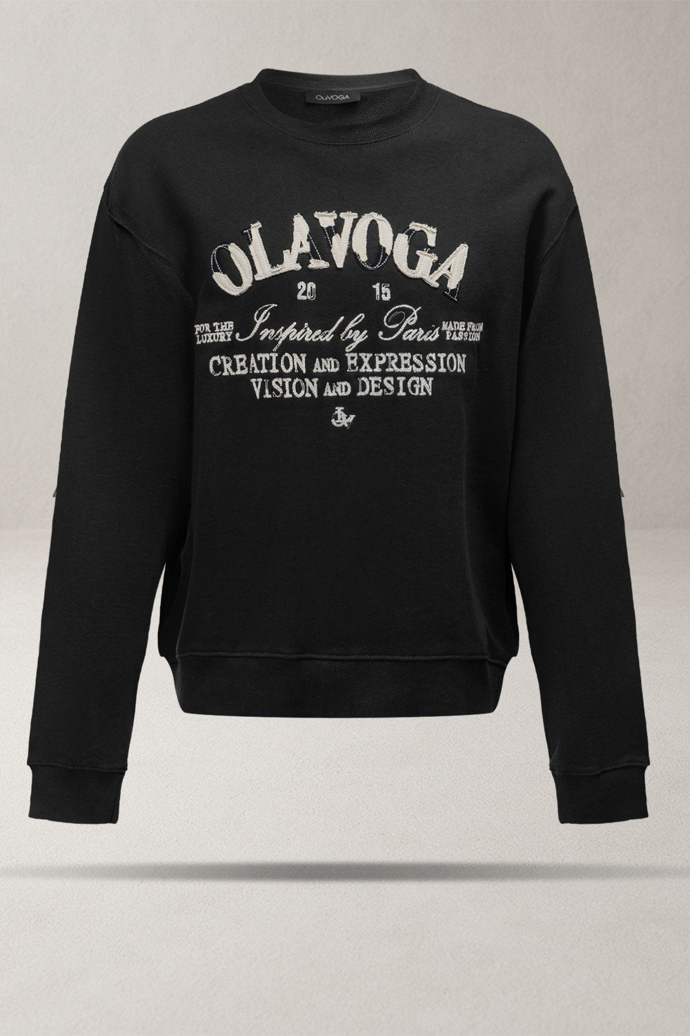 Olive VIROUS sweater