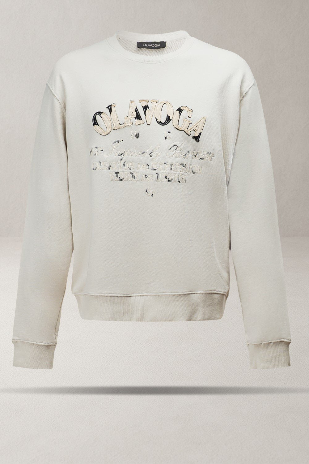 Olive VIROUS sweater