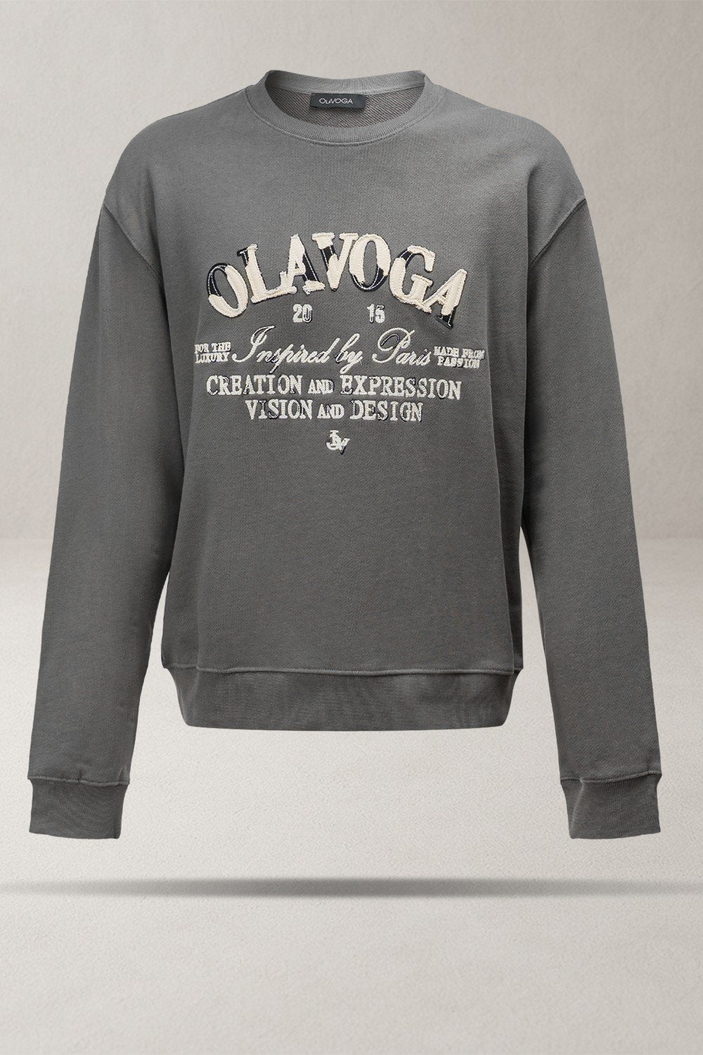 Olive VIROUS sweater