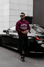 Olavoga VIROUS Pullover