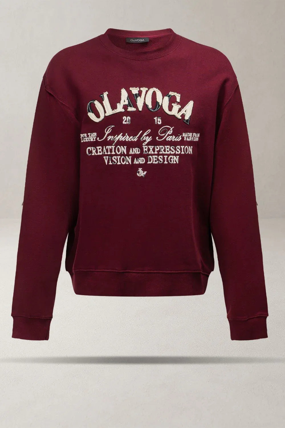 Olavoga VIROUS Pullover