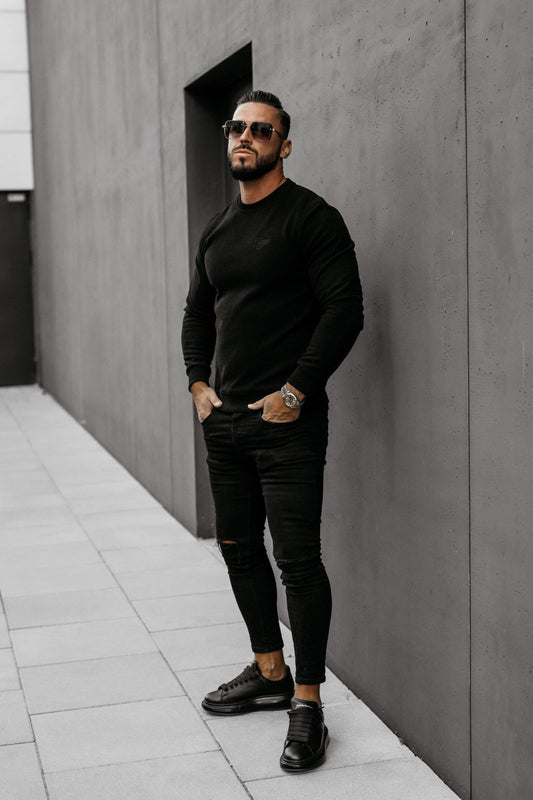 Olavoga Liwoti Pullover