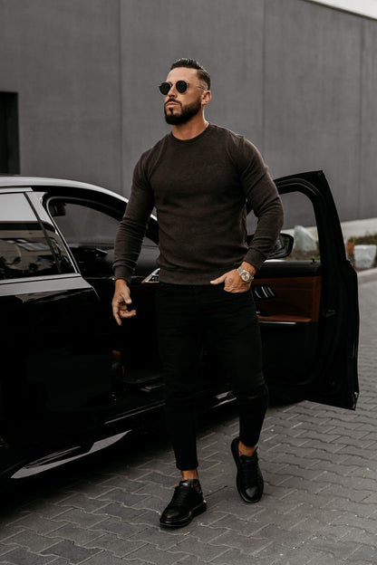 Olavoga Liwoti Pullover