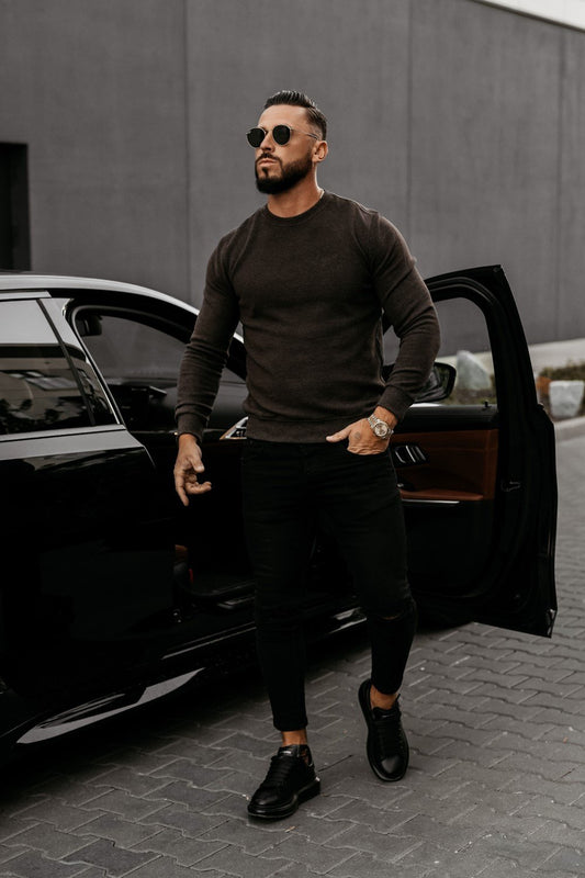 Olavoga Liwoti Pullover