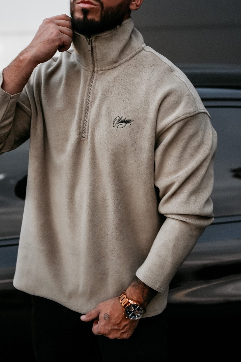 Olavoga Lumis pulóver