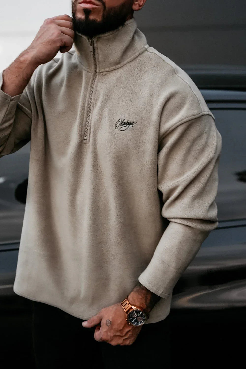 Olavoga Lumis Pullover