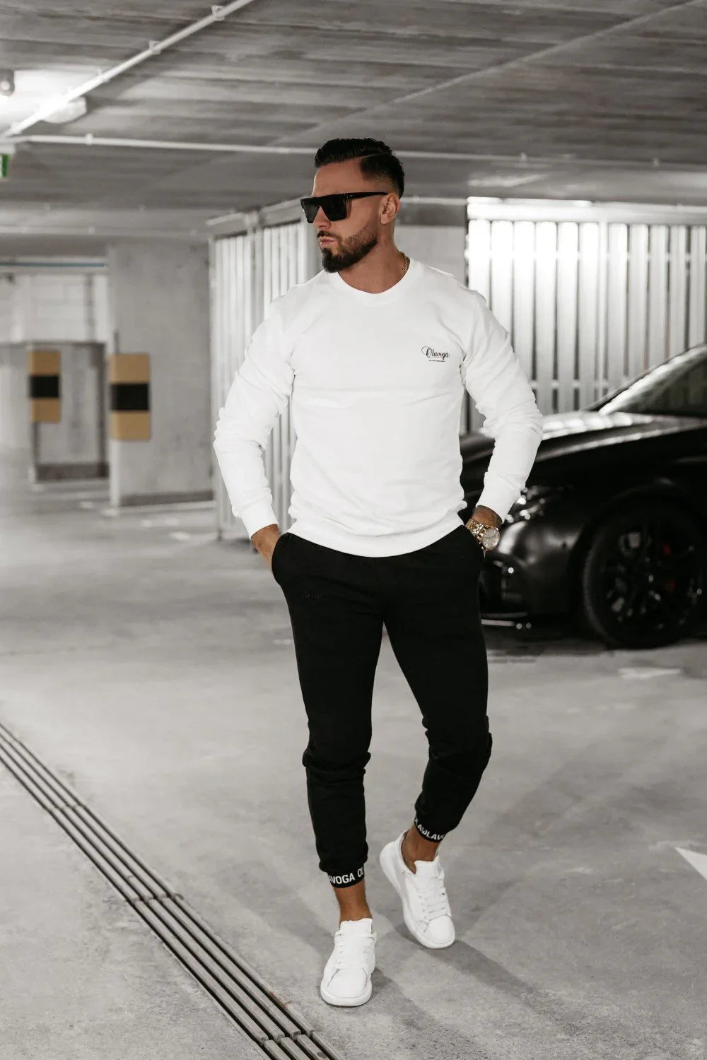 Olavoga Portivo Pullover
