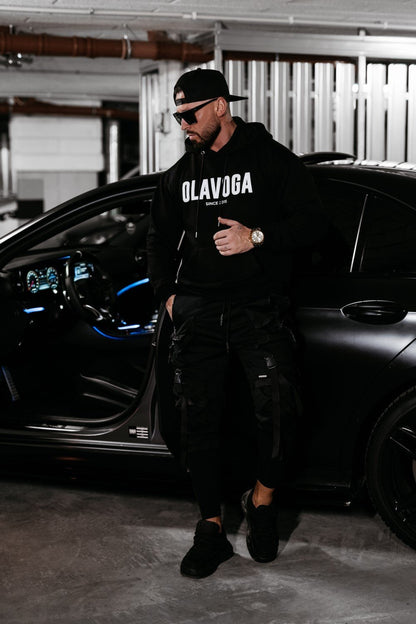 Olavoga Cold Kapuzenpullover