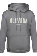 Olavoga Cold Kapuzenpullover