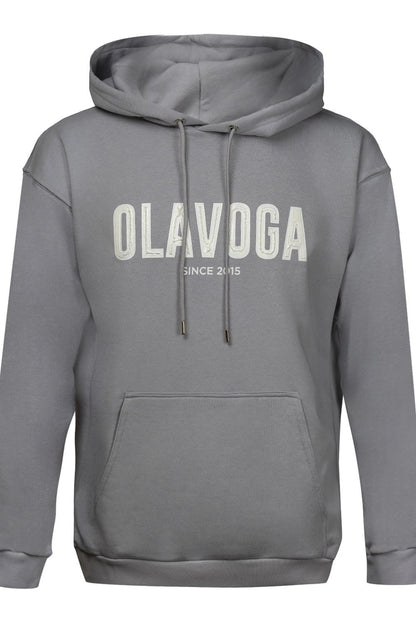 Olavoga Cold Kapuzenpullover