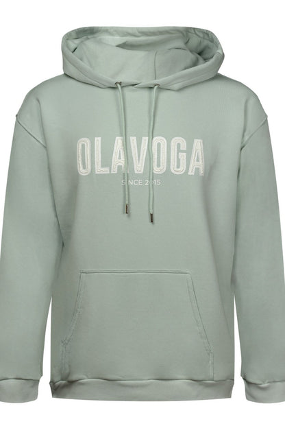 Olavoga Cold Kapuzenpullover