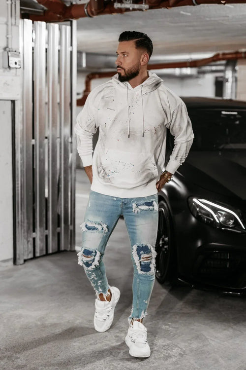Olavoga Blade Hoodie