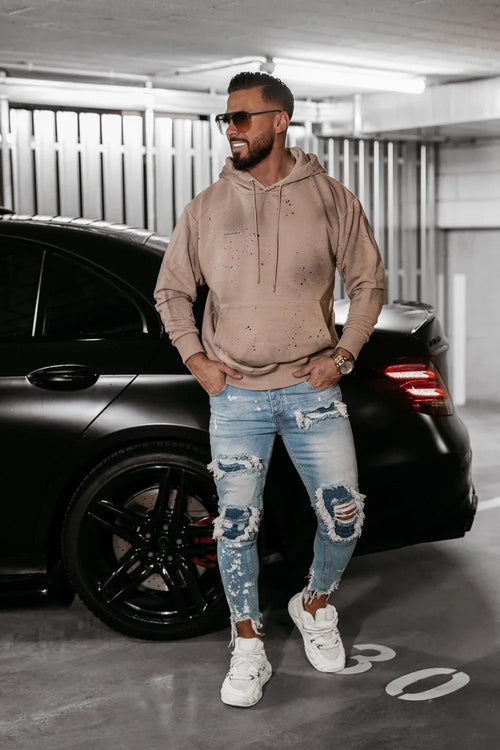 Olavoga Blade Hoodie