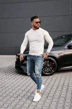 Olavoga Yuza Pullover